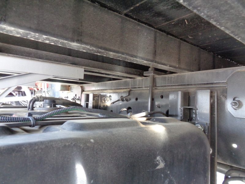 三菱 大型トラック 増t4段ロングジャッキワイドウインチ付(6.3t)4.6m 画像