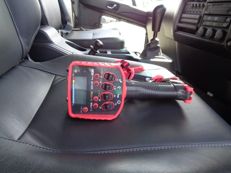 三菱 大型トラック 増t4段ロングジャッキワイドウインチ付(6.3t)4.6m 画像