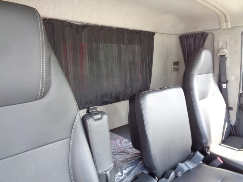 三菱 大型トラック 増t4段ロングジャッキワイドウインチ付(6.3t)4.6m 画像