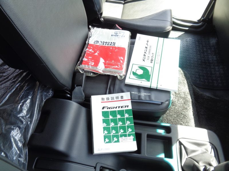 三菱 大型トラック 増t4段ロングジャッキワイドウインチ付(6.3t)4.6m 画像