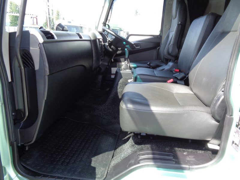 三菱 大型トラック 増t4段ロングジャッキワイドウインチ付(6.3t)4.6m 画像