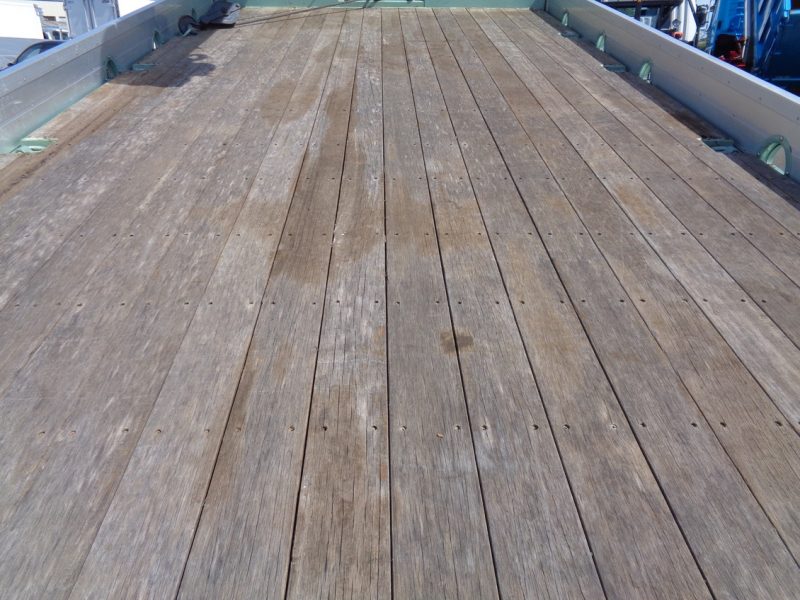 三菱 大型トラック 増t4段ロングジャッキワイドウインチ付(6.3t)4.6m 画像