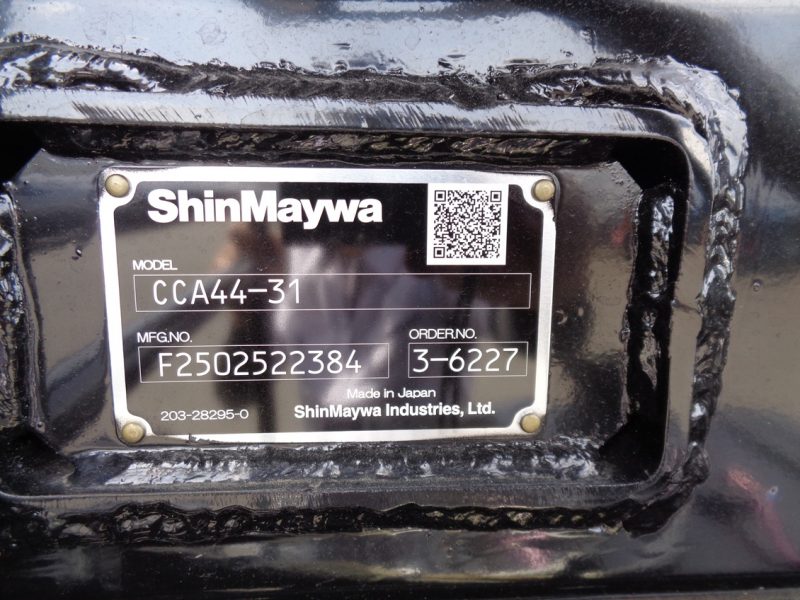 三菱 中型トラック アームロール 画像