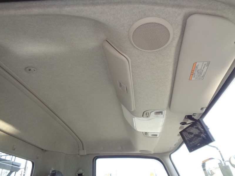 三菱 中型トラック アームロール 画像