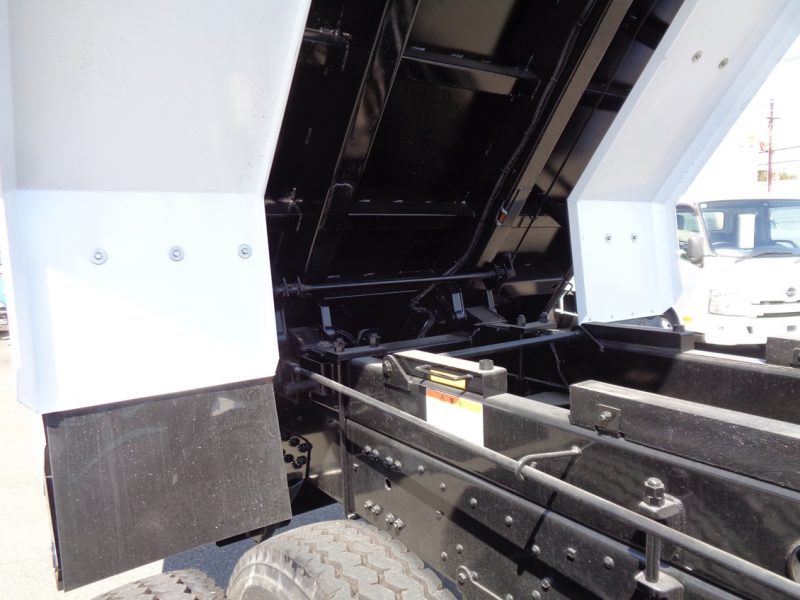 三菱 大型トラック ダンプ土砂5.1m(シフトパイロット) 画像