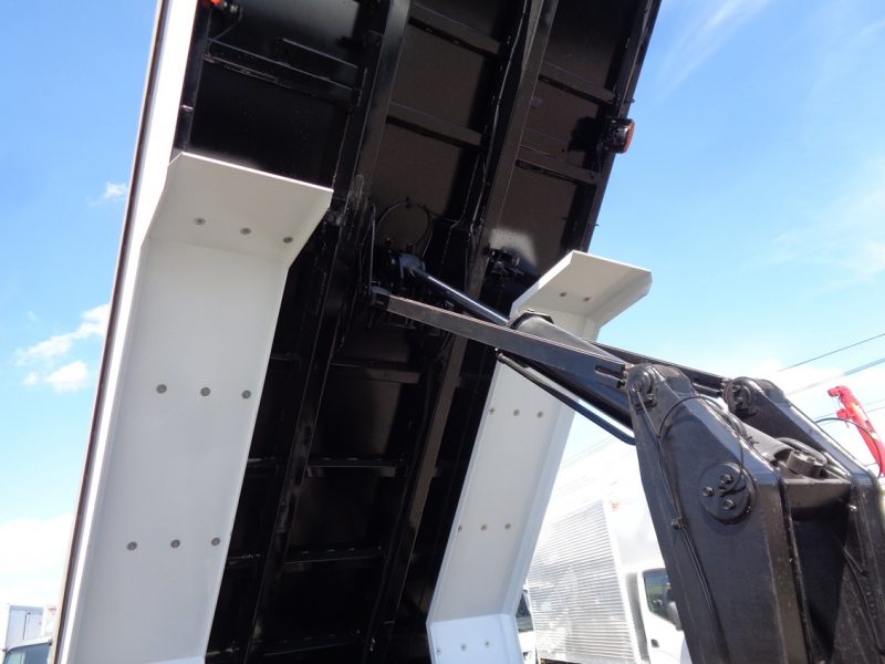 三菱 大型トラック ダンプ土砂5.1m(シフトパイロット) 画像
