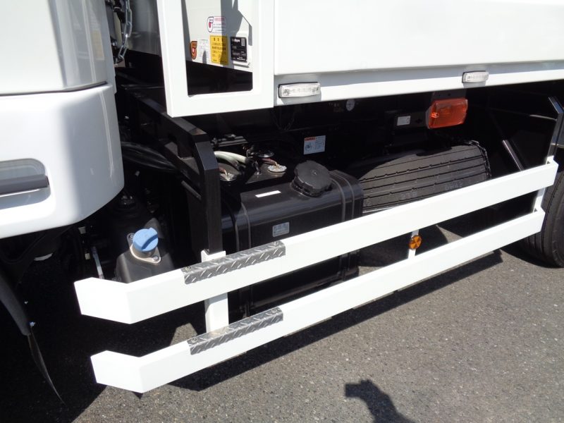 三菱 大型トラック 増tダンプ土砂(7.1t)3.5m 画像