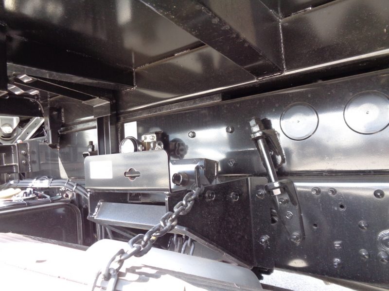 三菱 大型トラック 増tダンプ土砂(7.1t)3.5m 画像