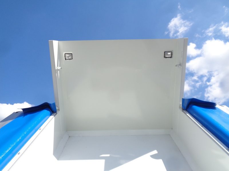 三菱 大型トラック 増tダンプ土砂(7.1t)3.5m 画像