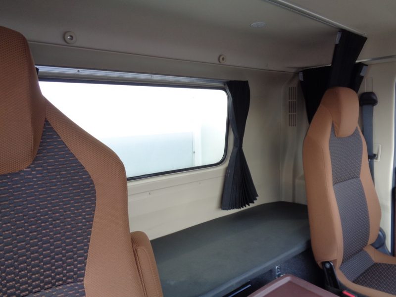 日野 中型トラック 冷凍車ワイド格納PG付 画像