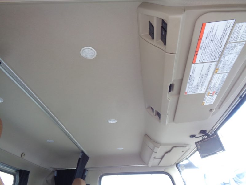 日野 中型トラック 冷凍車ワイド格納PG付 画像