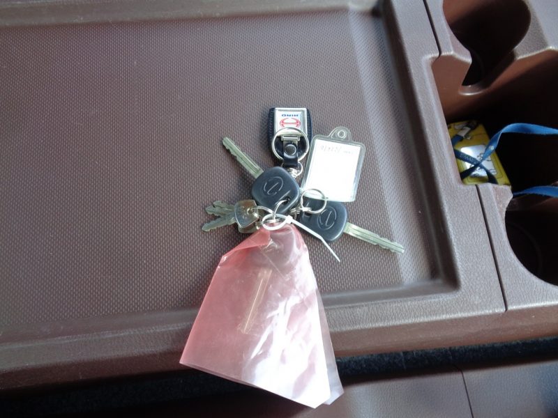 日野 中型トラック 冷凍車ワイド格納PG付 画像