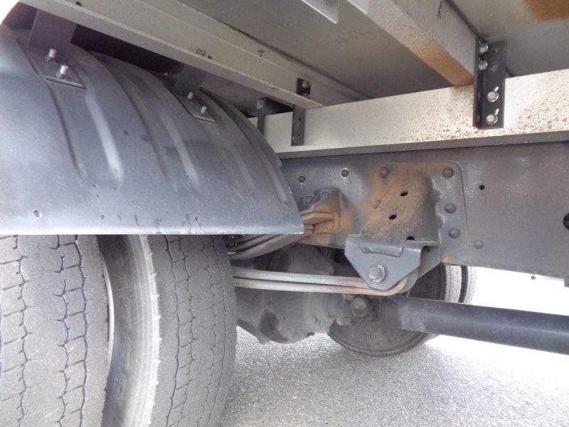 日野 中型トラック 冷凍車ワイド格納PG付 画像