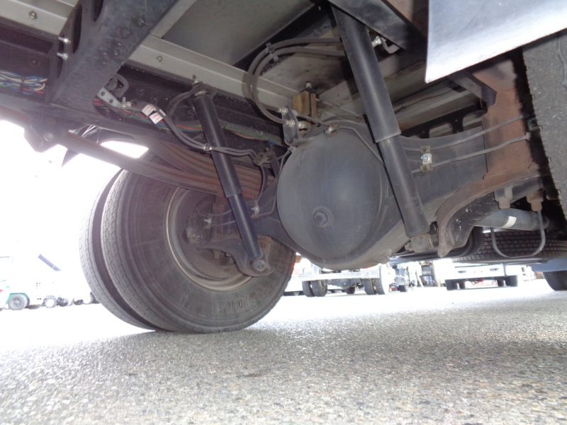 日野 中型トラック 冷凍車ワイド格納PG付 画像