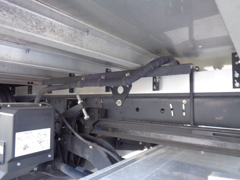 日野 中型トラック 冷凍車ワイド格納PG付 画像