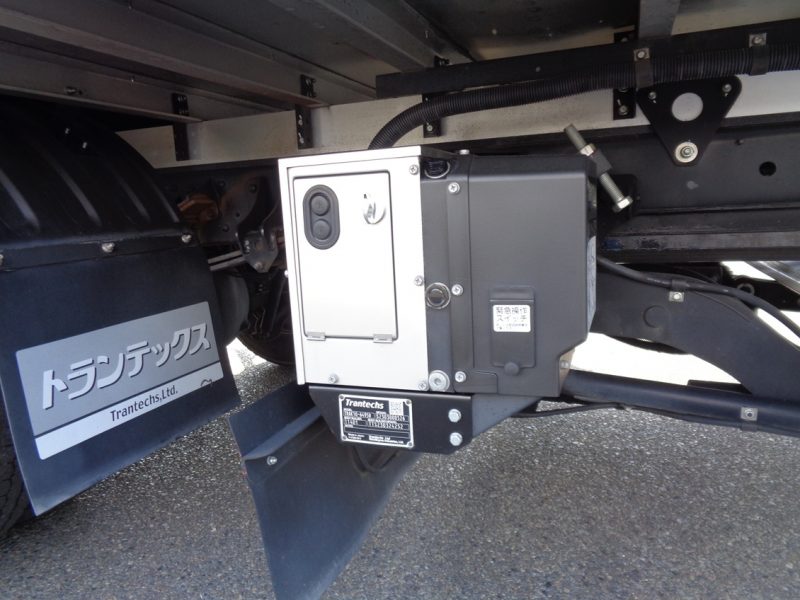 日野 中型トラック 冷凍車ワイド格納PG付 画像