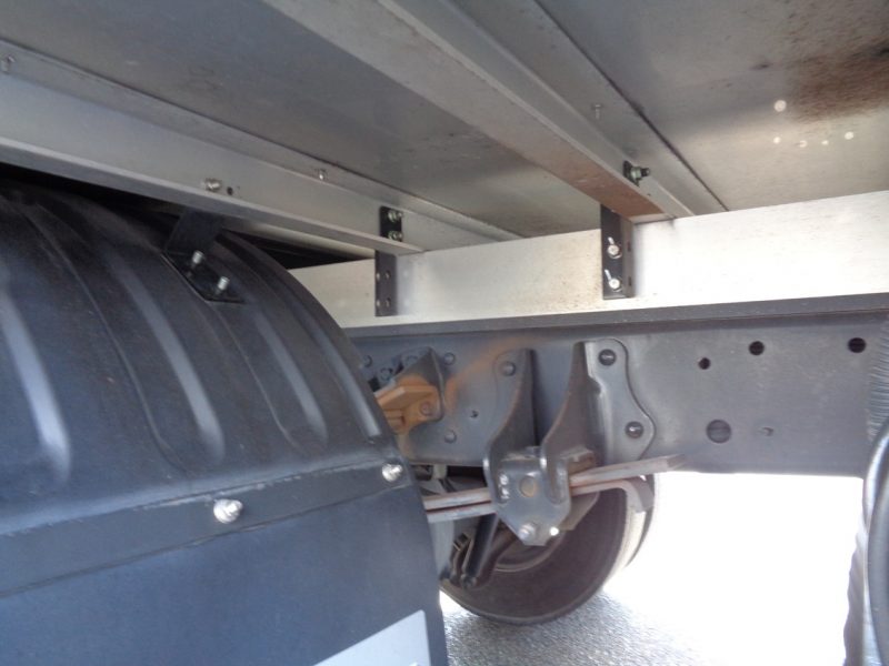 日野 中型トラック 冷凍車ワイド格納PG付 画像