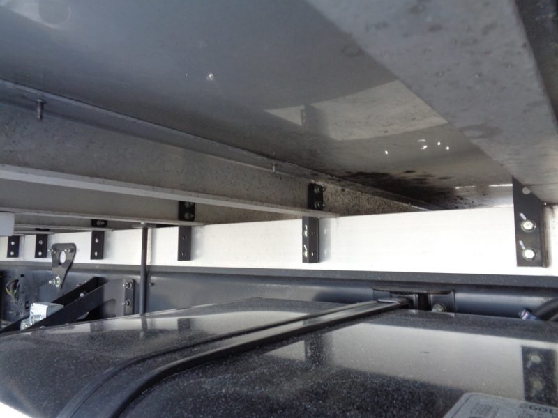 日野 中型トラック 冷凍車ワイド格納PG付 画像