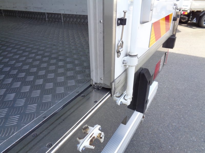 日野 中型トラック 冷凍車ワイド格納PG付 画像