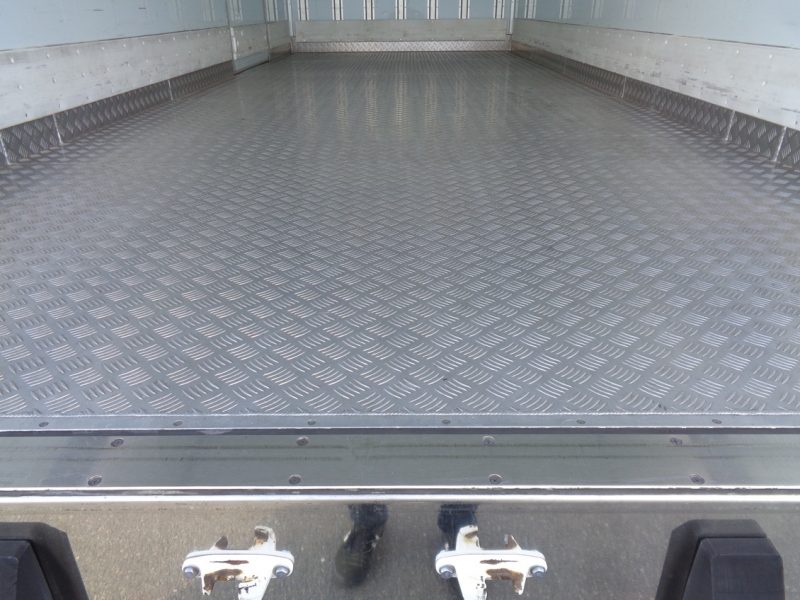 日野 中型トラック 冷凍車ワイド格納PG付 画像