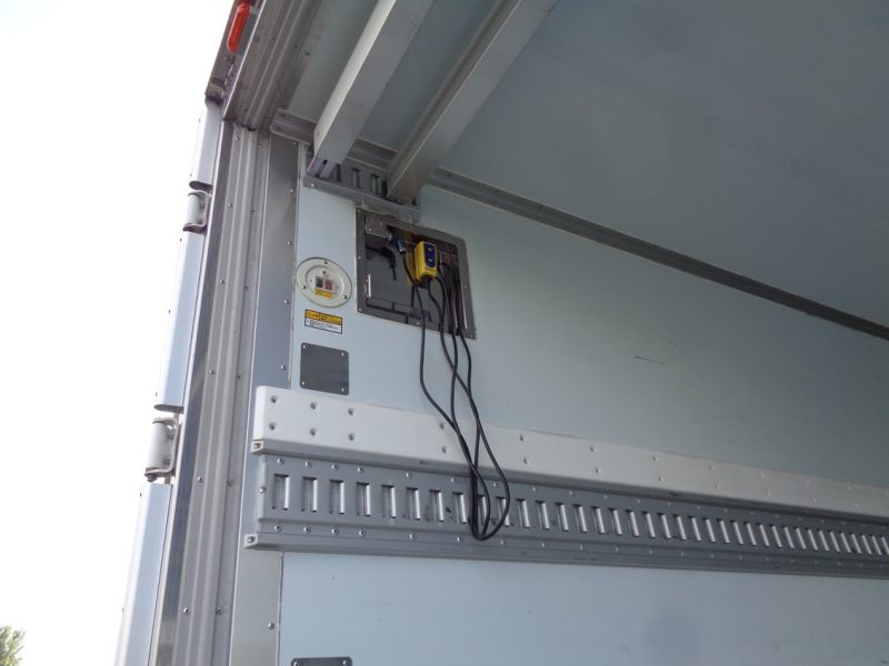 日野 中型トラック 冷凍車ワイド格納PG付 画像