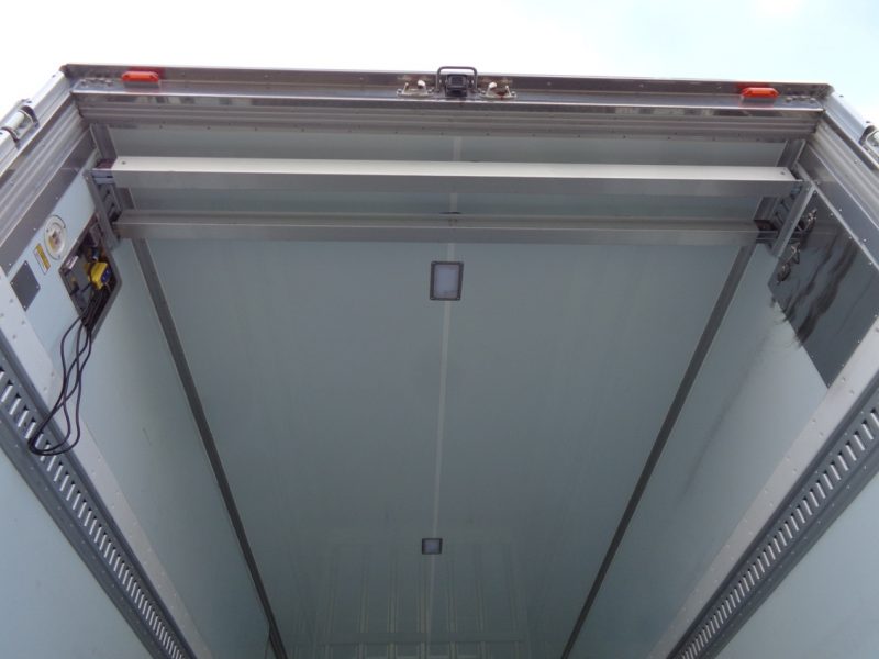 日野 中型トラック 冷凍車ワイド格納PG付 画像