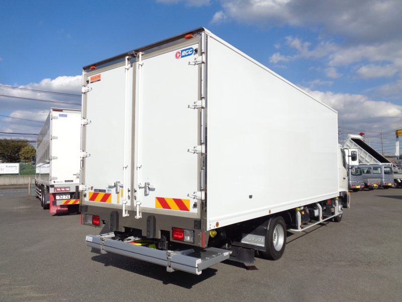 日野 中型トラック 冷凍車ワイド格納PG付 画像