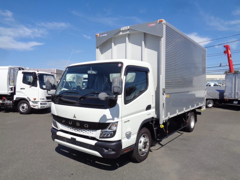 三菱 小型トラック ウィング2.95ｔ 画像