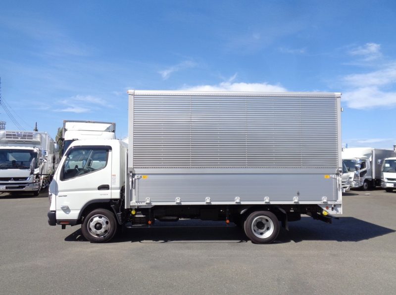 三菱 小型トラック ウィング2.95ｔ 画像