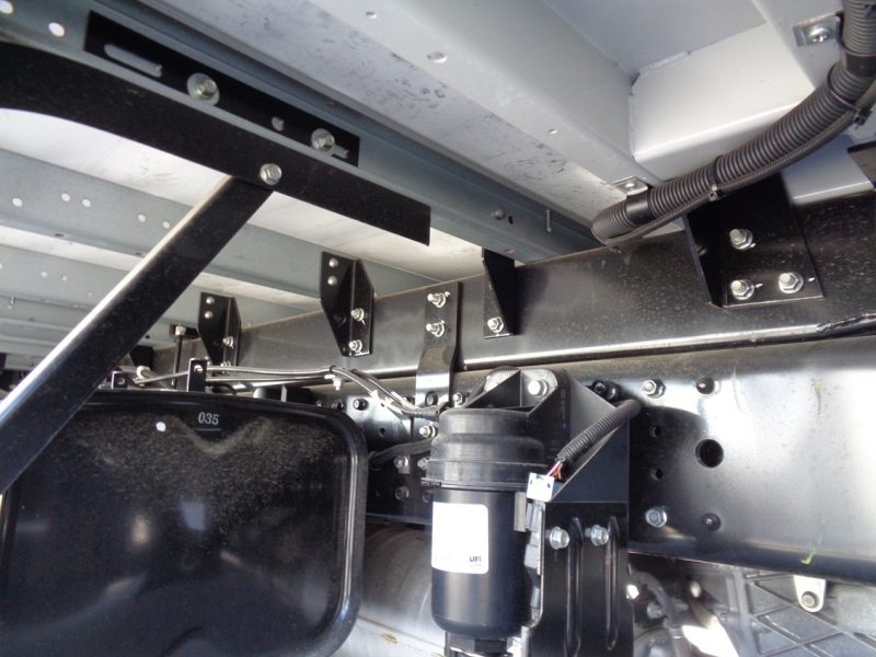 三菱 小型トラック ウィング2.95ｔ 画像