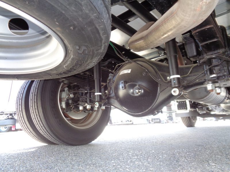三菱 小型トラック ウィング2.95ｔ 画像