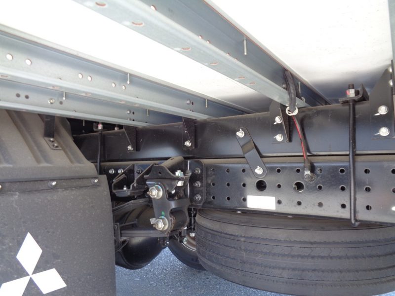 三菱 小型トラック ウィング2.95ｔ 画像