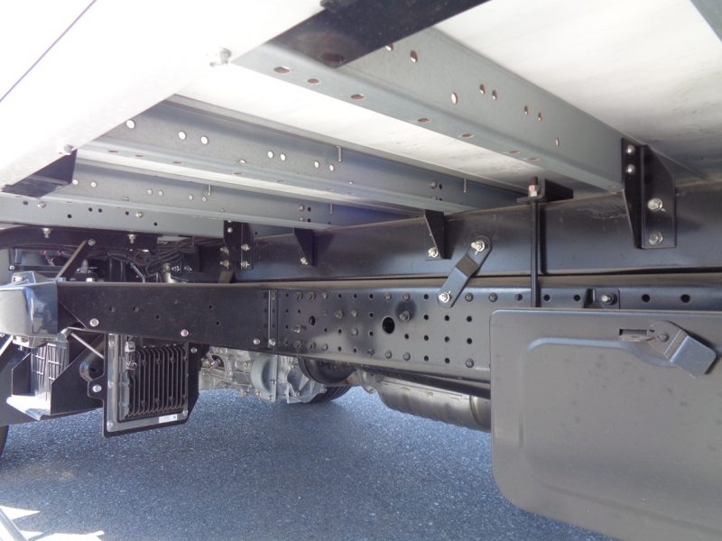 三菱 小型トラック ウィング2.95ｔ 画像