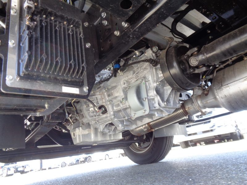 三菱 小型トラック ウィング2.95ｔ 画像