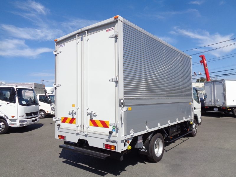 三菱 小型トラック ウィング2.95ｔ 画像