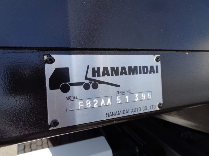 日野 大型トラック 増tタダノ4段セフティーローダ(6.2t)5.9m 画像