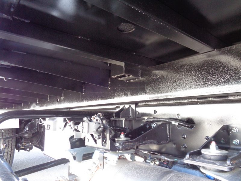 日野 大型トラック 増tタダノ4段セフティーローダ(6.2t)5.9m 画像