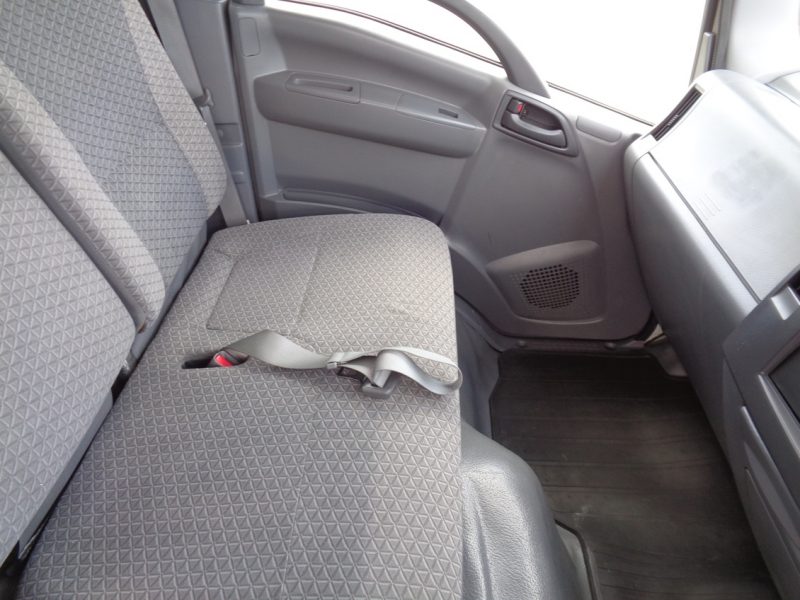 いすゞ 小型トラック 冷凍車中温(ワイド・ロング)スムーサー 画像