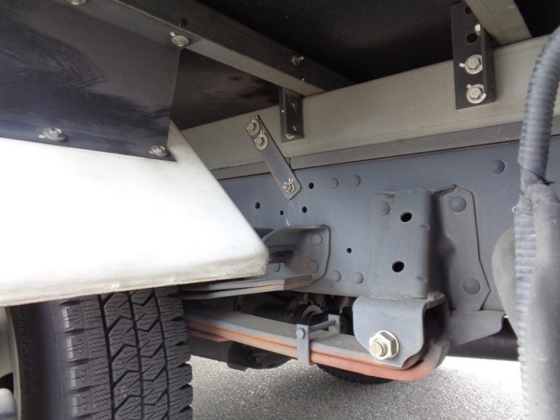 いすゞ 小型トラック 冷凍車中温(ワイド・ロング)スムーサー 画像