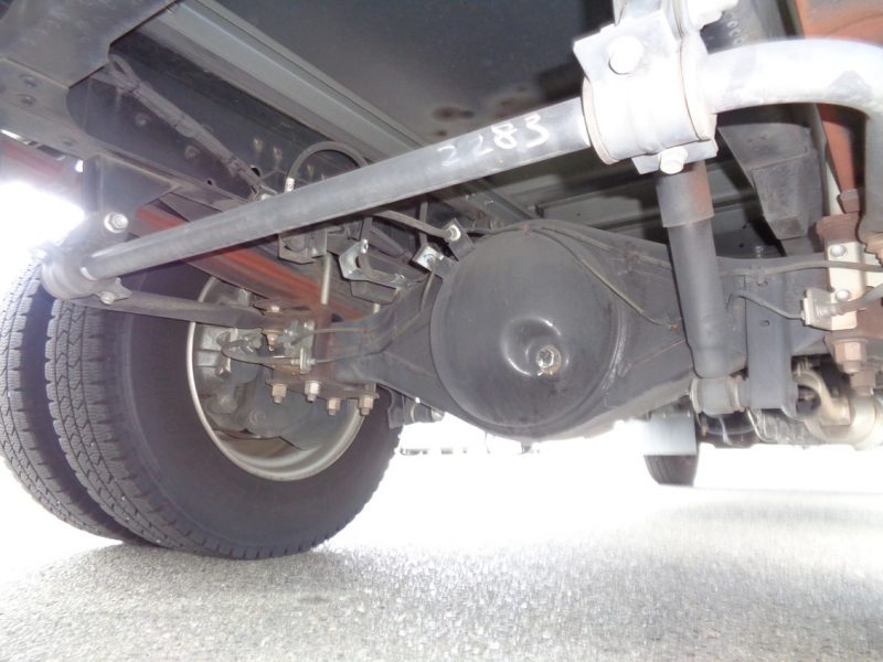 いすゞ 小型トラック 冷凍車中温(ワイド・ロング)スムーサー 画像