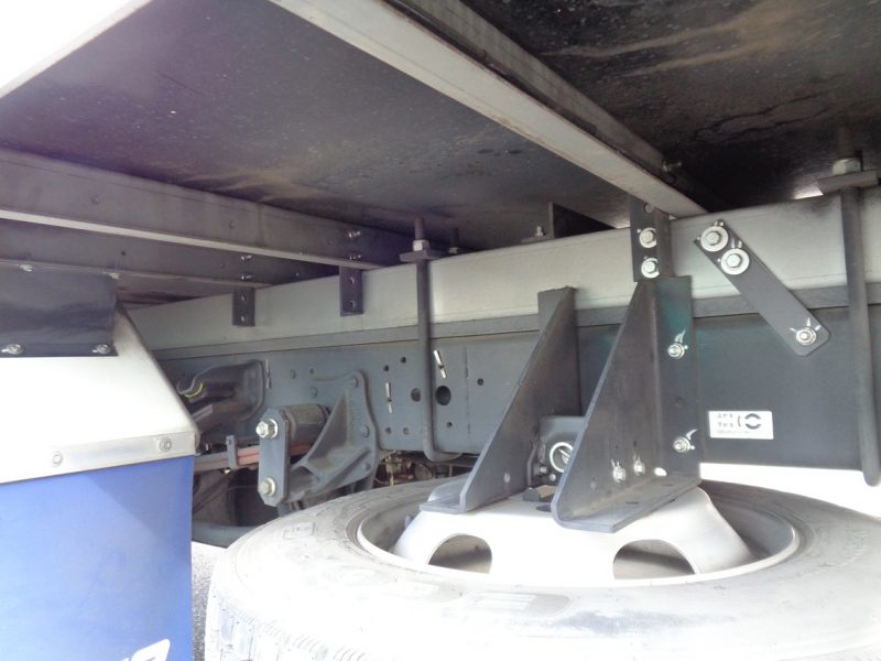 いすゞ 小型トラック 冷凍車中温(ワイド・ロング)スムーサー 画像