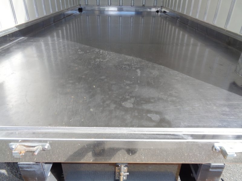 いすゞ 小型トラック 冷凍車中温(ワイド・ロング)スムーサー 画像