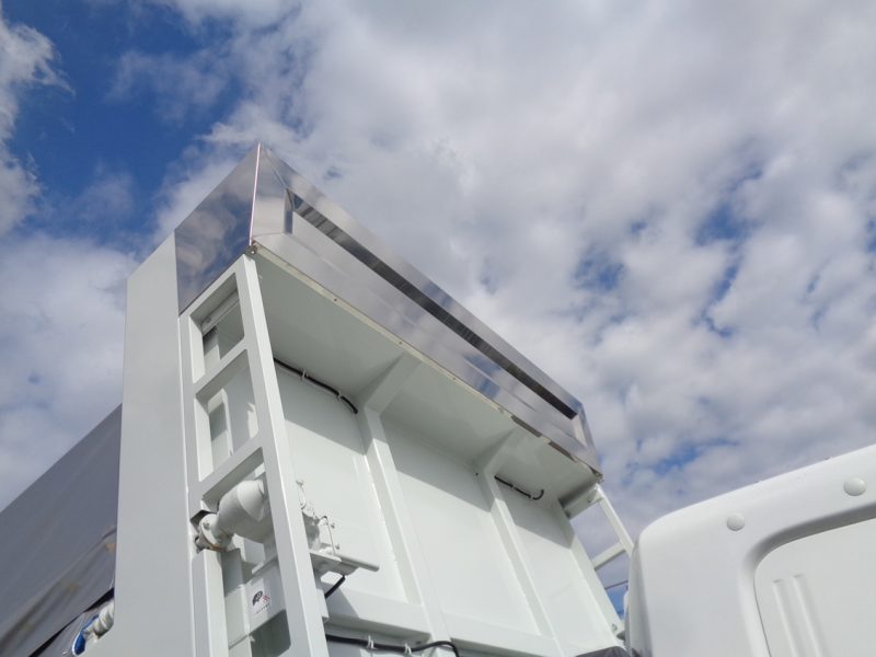 三菱 大型トラック 増tダンプ土砂(7.1t)3.5m 画像