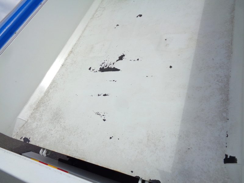 三菱 大型トラック 増tダンプ土砂(7.1t)3.5m 画像