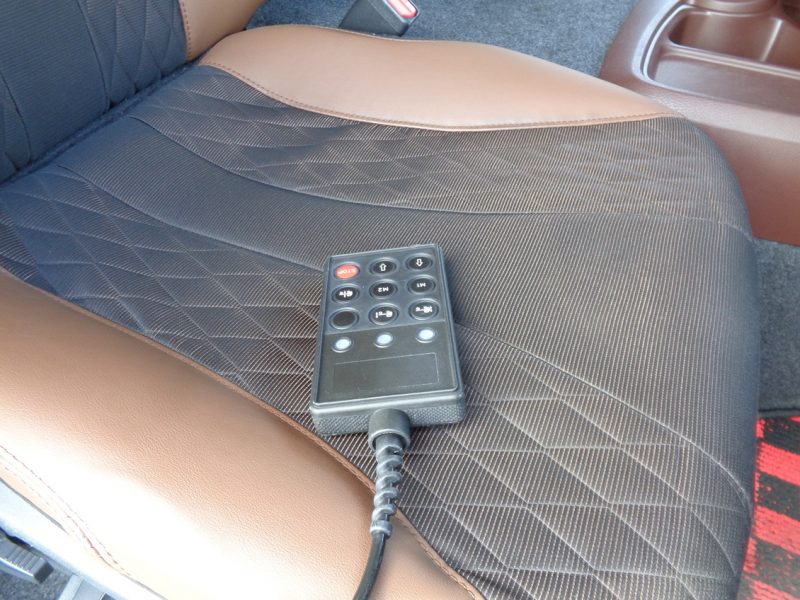 日野 大型トラック コンテナ専用車総輪エアサスハイルーフ(スワップボデー) 画像