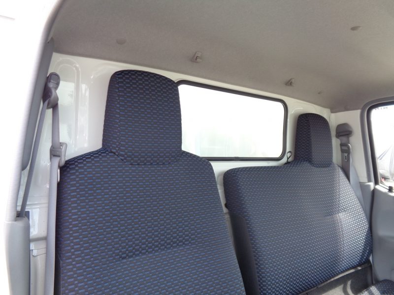 日野 小型トラック 冷凍車低温(AT車・5t未満)スタンバイ付 画像