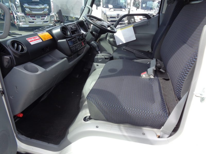 日野 小型トラック 冷凍車低温(AT車・5t未満)スタンバイ付 画像