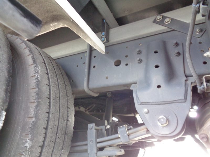 日野 小型トラック 冷凍車低温(AT車・5t未満)スタンバイ付 画像