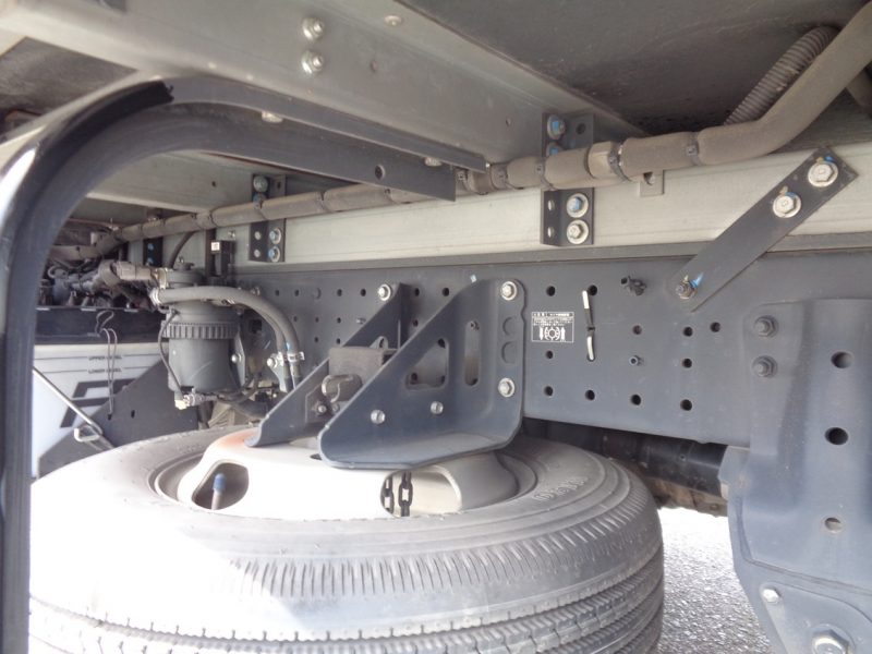 日野 小型トラック 冷凍車低温(AT車・5t未満)スタンバイ付 画像