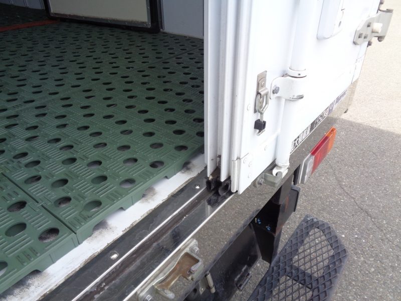 日野 小型トラック 冷凍車低温(AT車・5t未満)スタンバイ付 画像